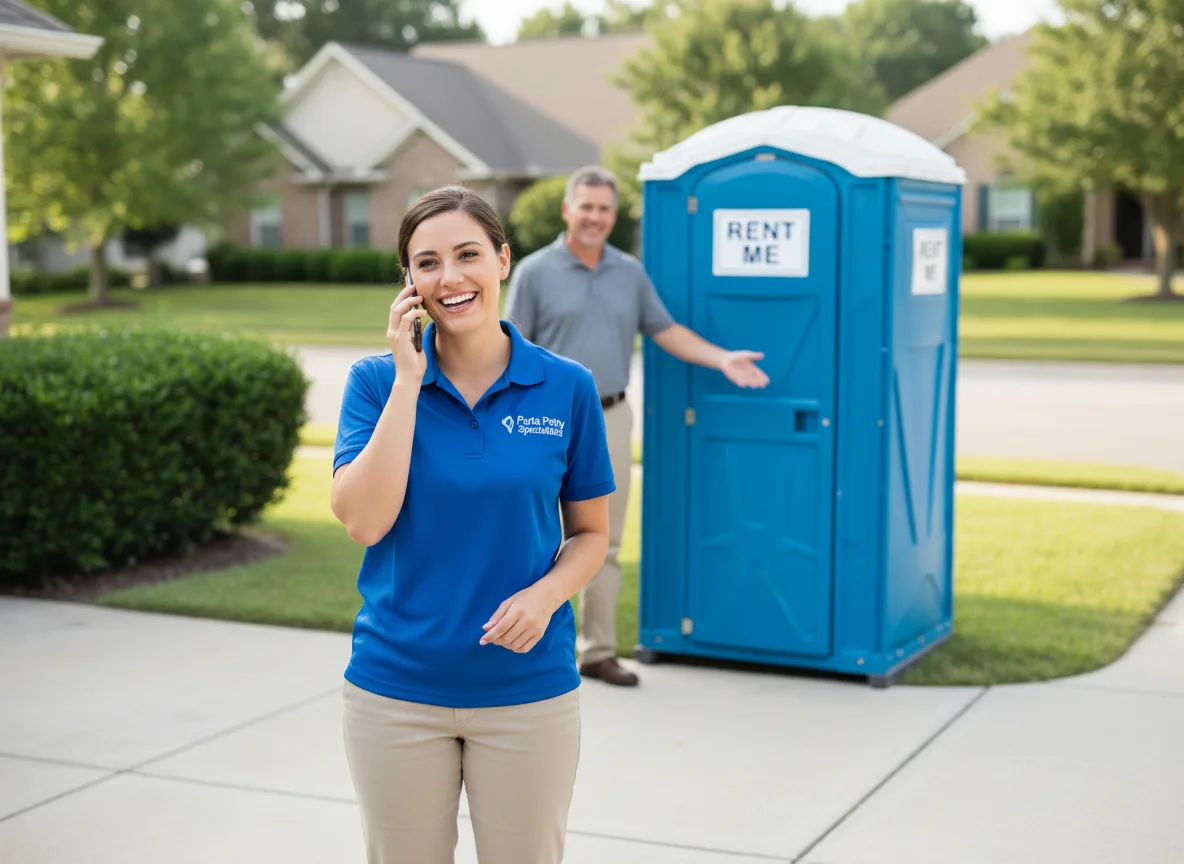 Portable Toilet Rental Waverly, NE FAQs